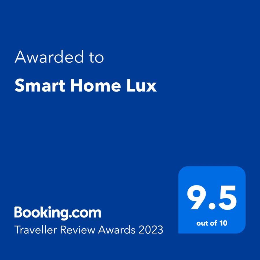 Smart Home Lux ยาช ภายนอก รูปภาพ